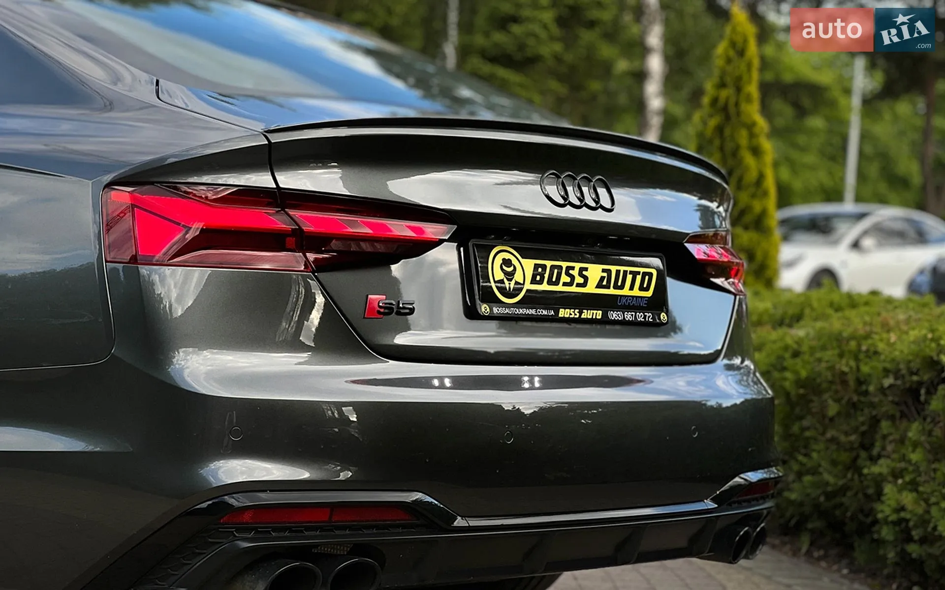 2023 Audi S5 - мініатюра 37