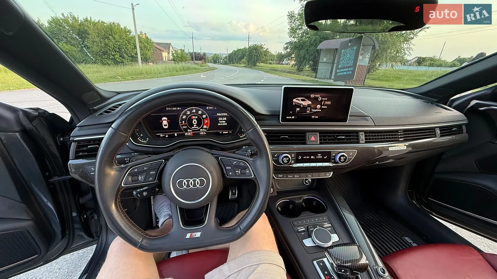 2018 Audi S5 - мініатюра 9