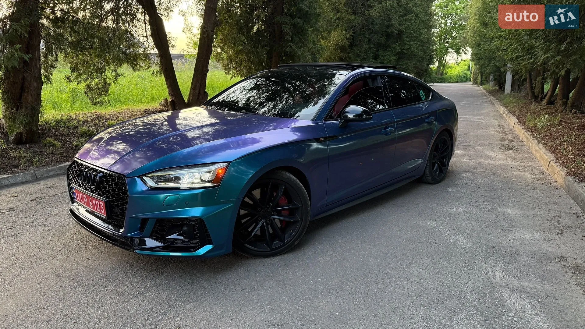 2018 Audi S5 - мініатюра 12