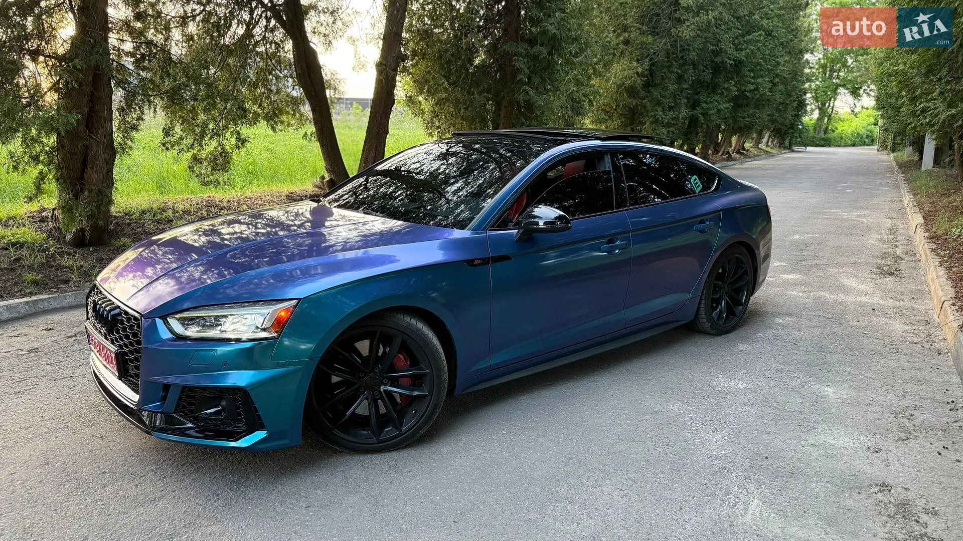 2018 Audi S5 - мініатюра 18