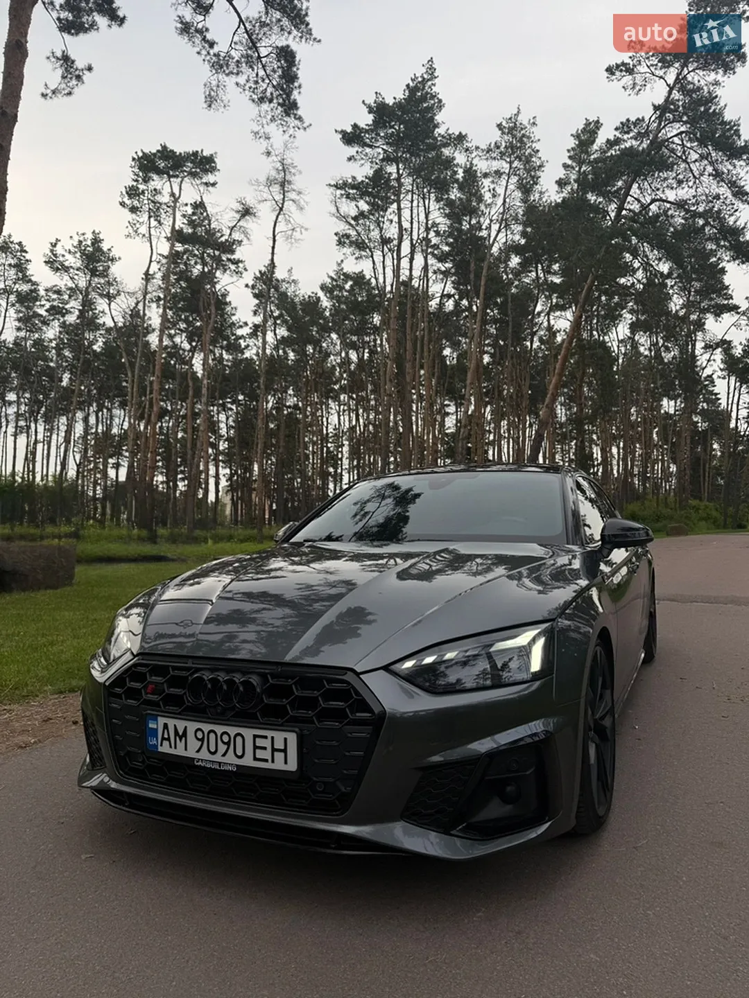 2020 Audi S5 - мініатюра 8