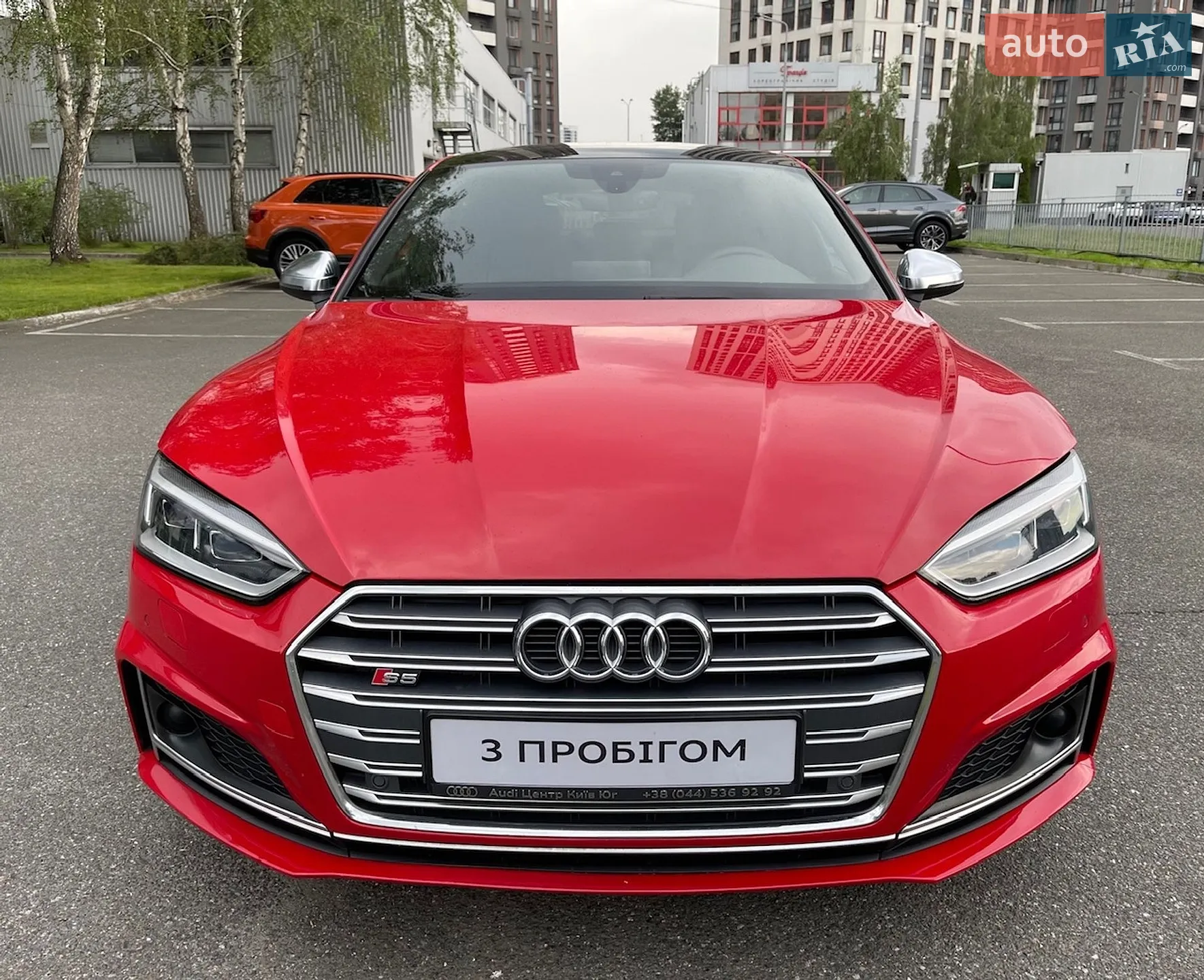 2017 Audi S5 - мініатюра 3