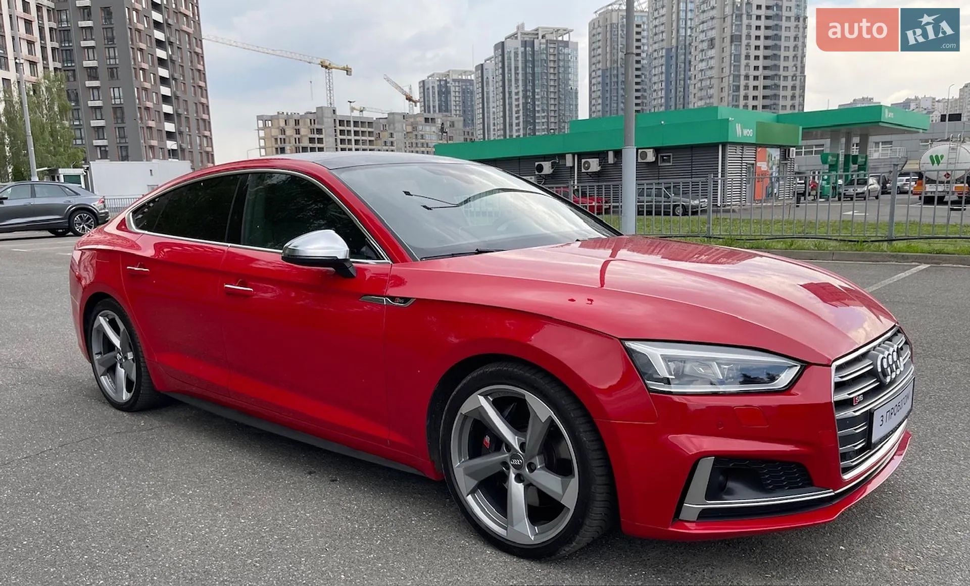 2017 Audi S5 - мініатюра 4