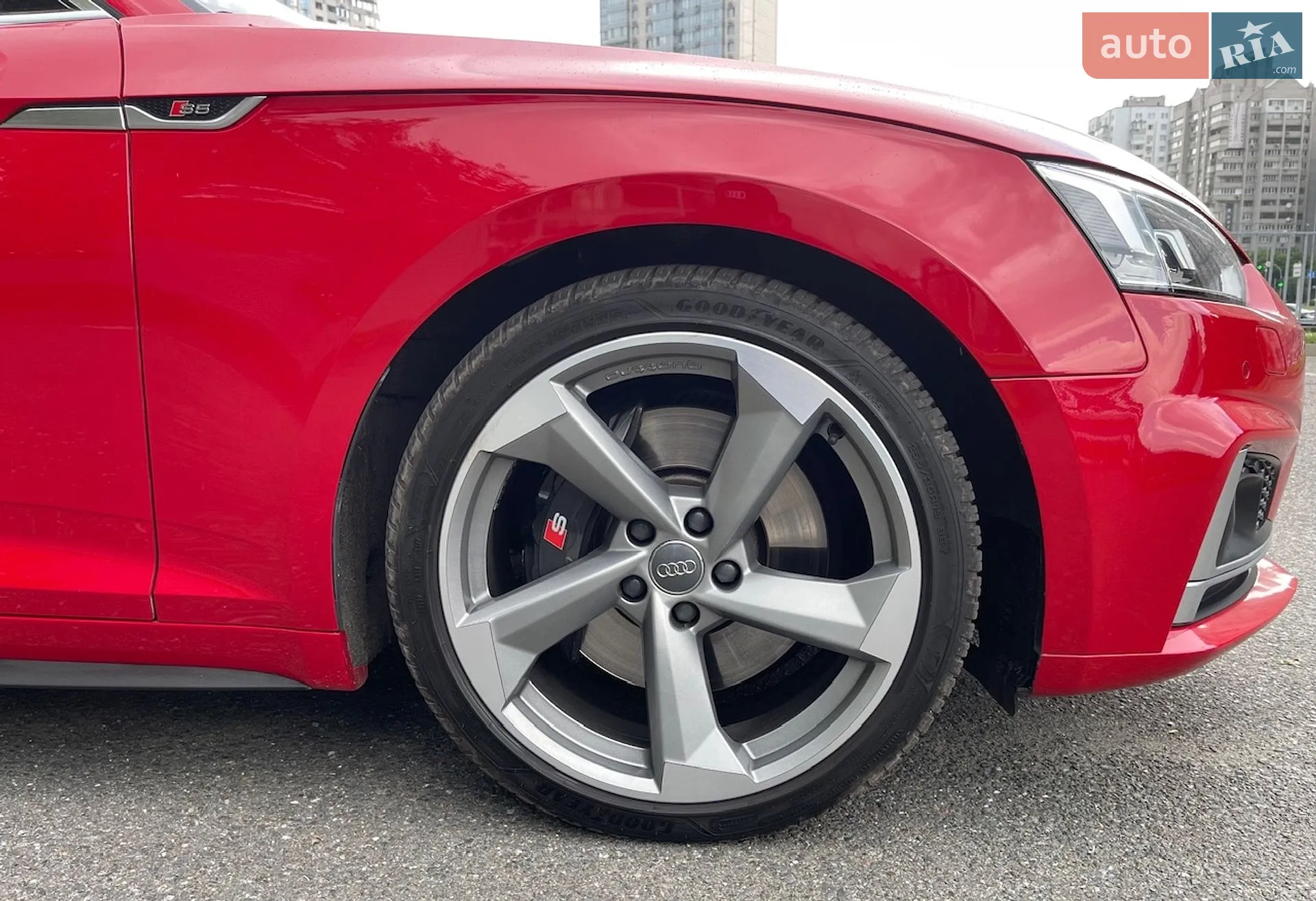2017 Audi S5 - мініатюра 6