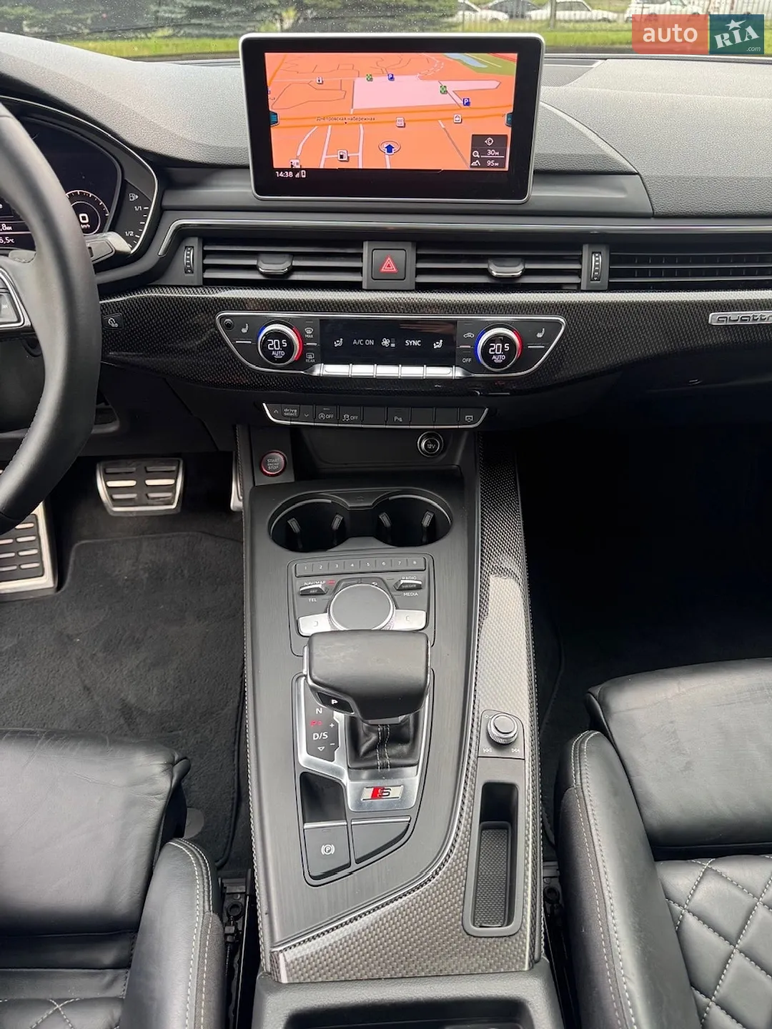2017 Audi S5 - мініатюра 35