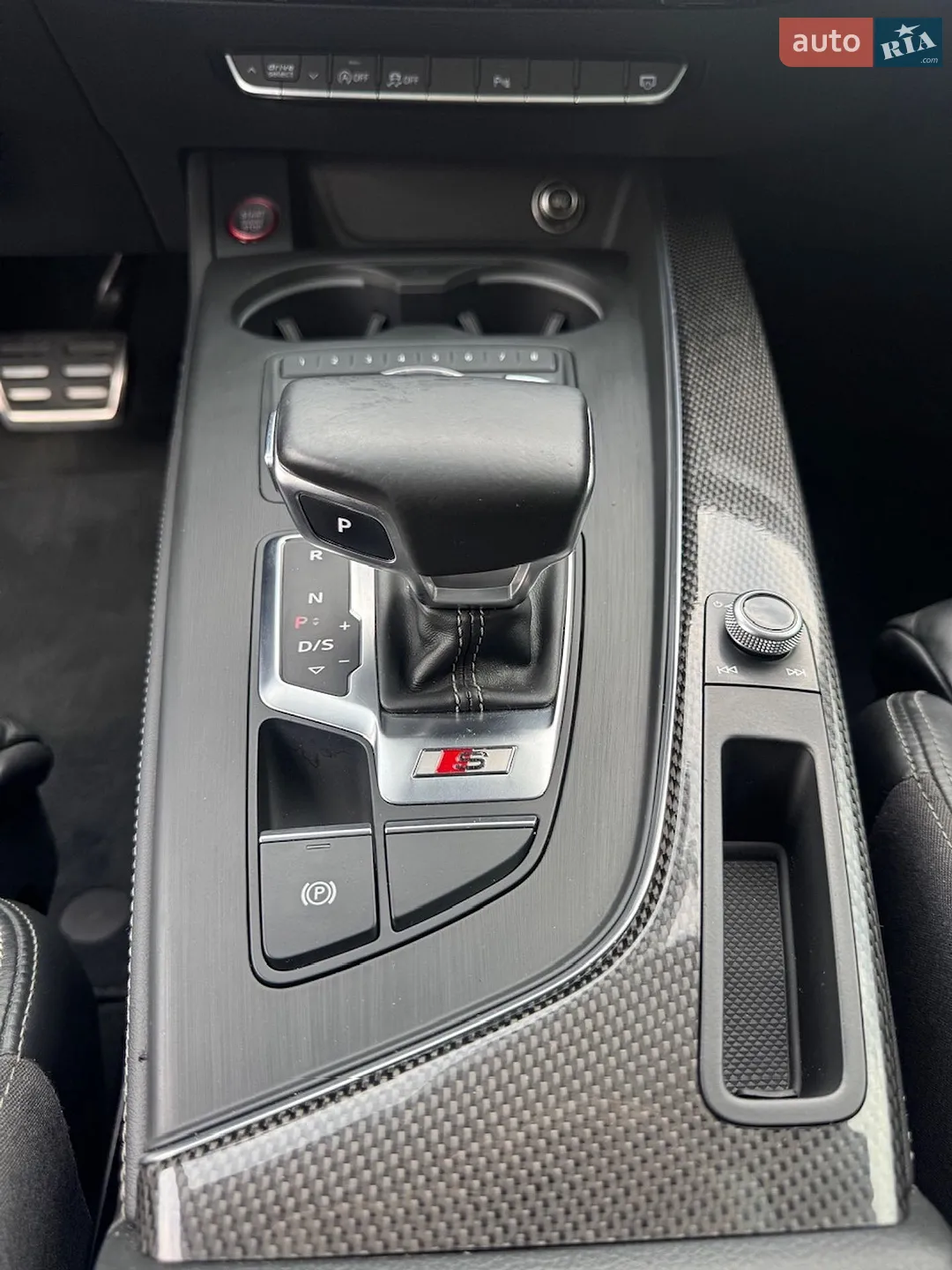 2017 Audi S5 - мініатюра 37