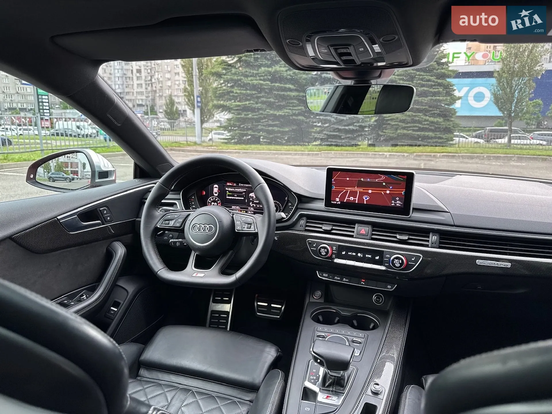 2017 Audi S5 - мініатюра 75
