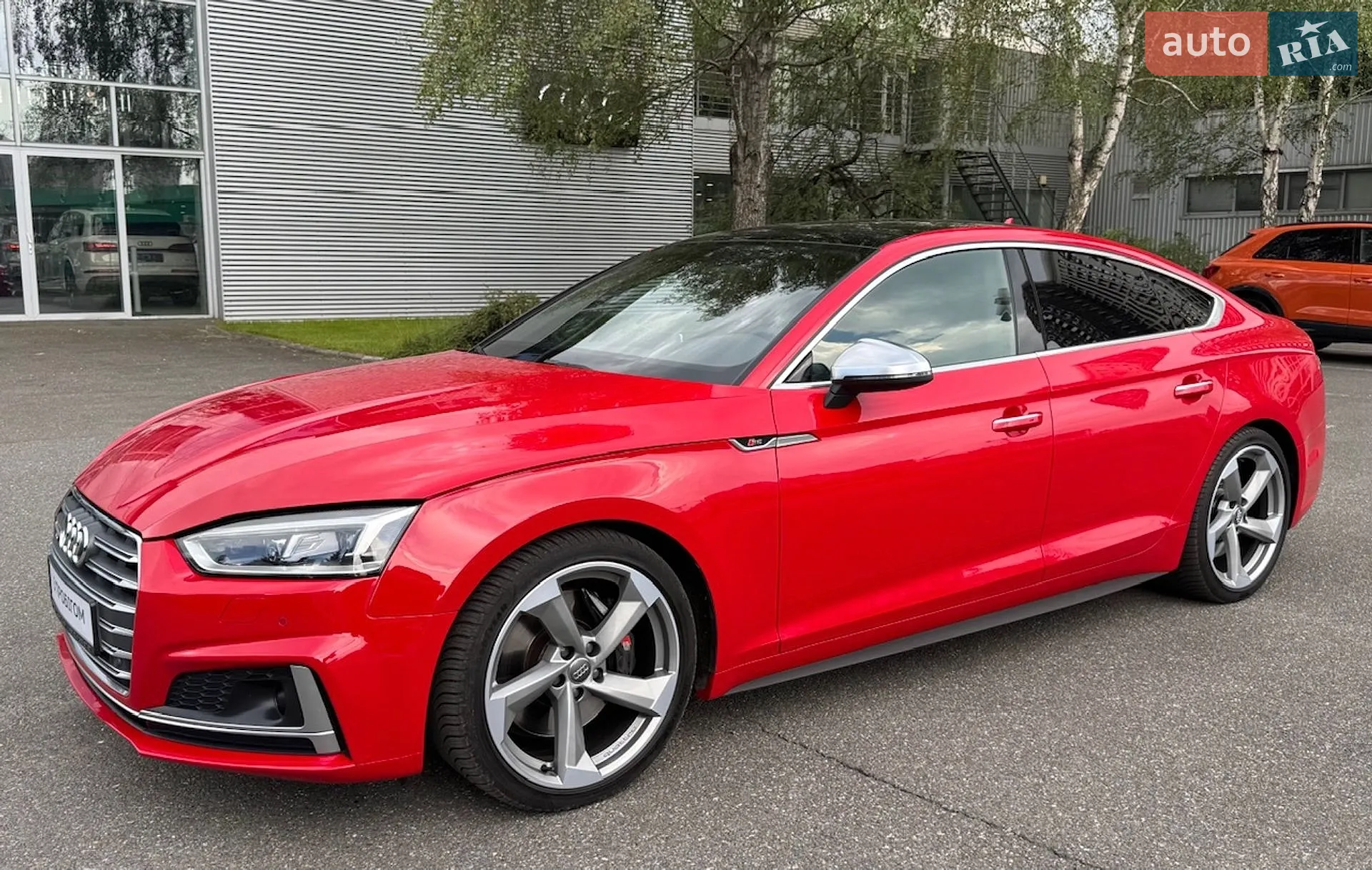 2017 Audi S5 - мініатюра 84