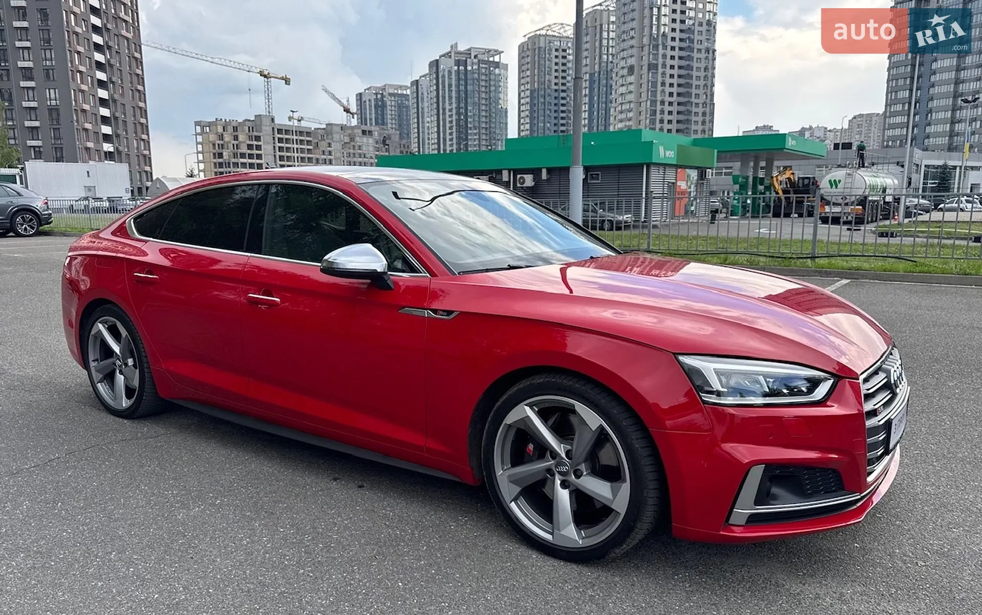 2017 Audi S5 - мініатюра 87