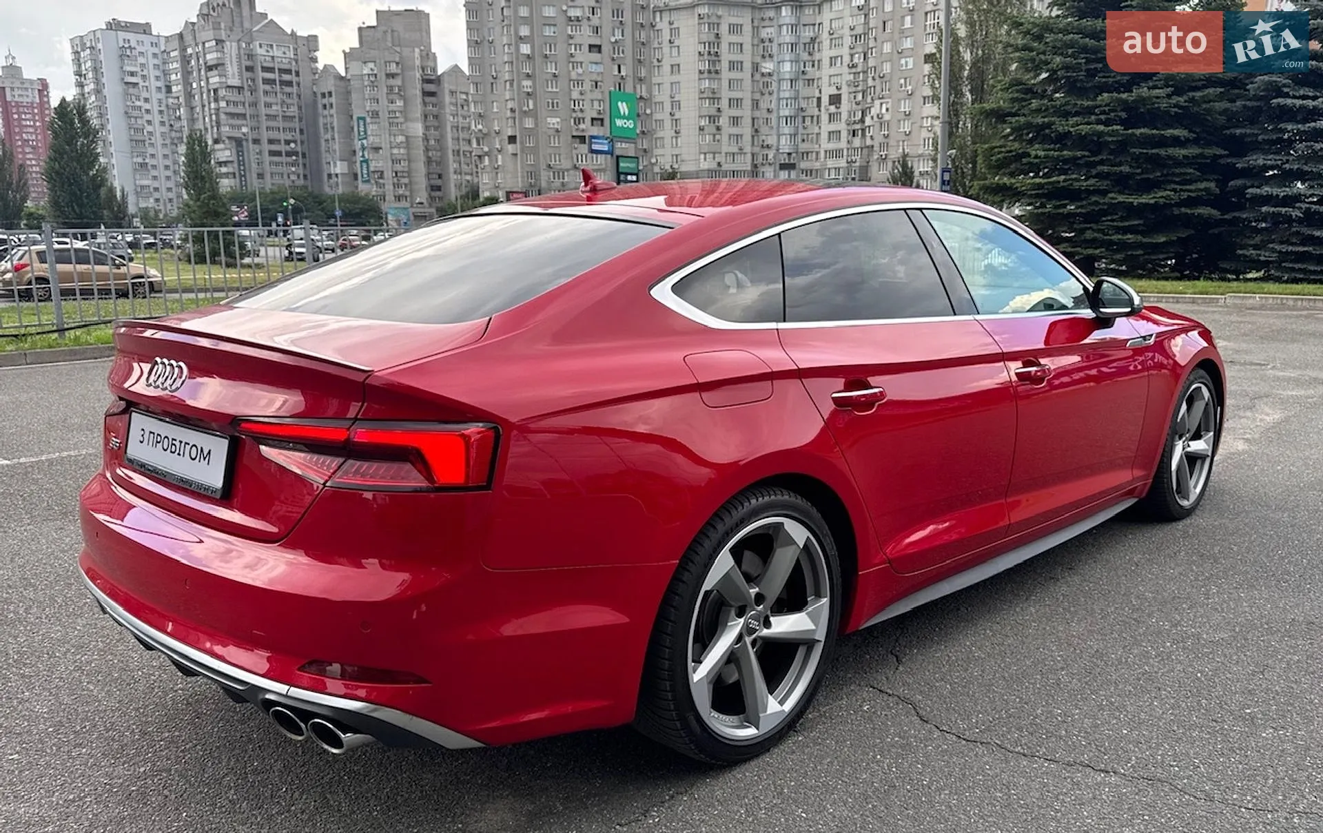 2017 Audi S5 - мініатюра 87