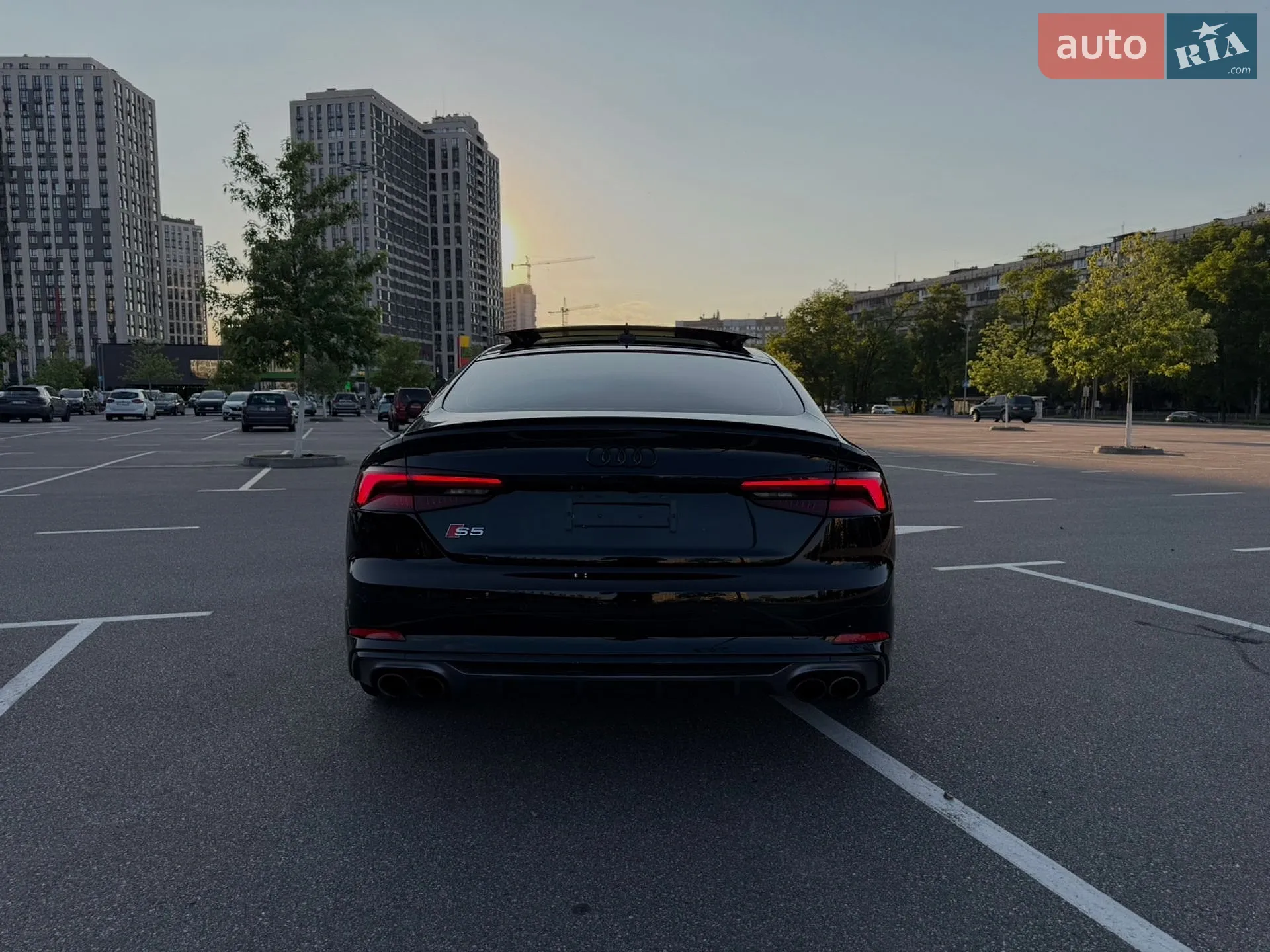 2018 Audi S5 - мініатюра 10