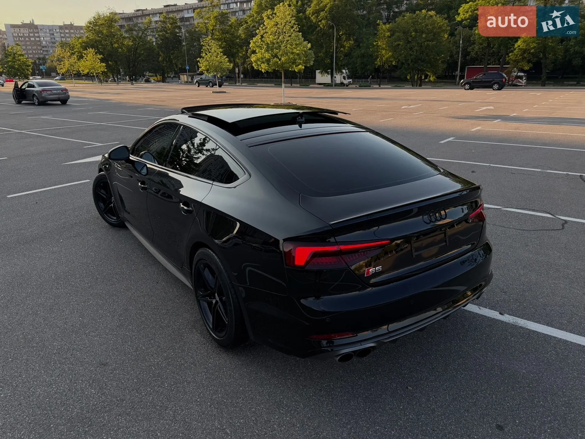 2018 Audi S5 - мініатюра 15
