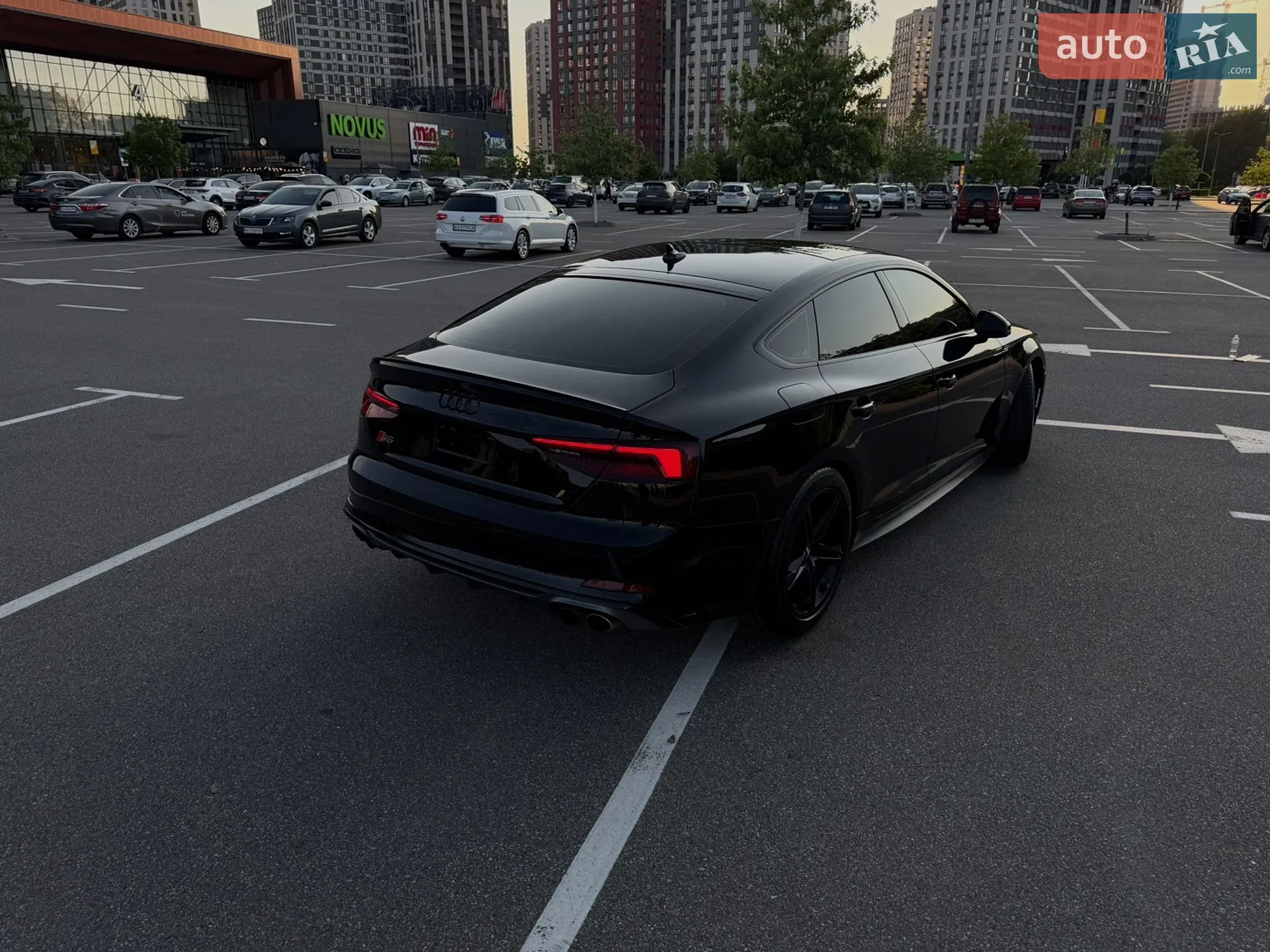 2018 Audi S5 - мініатюра 30