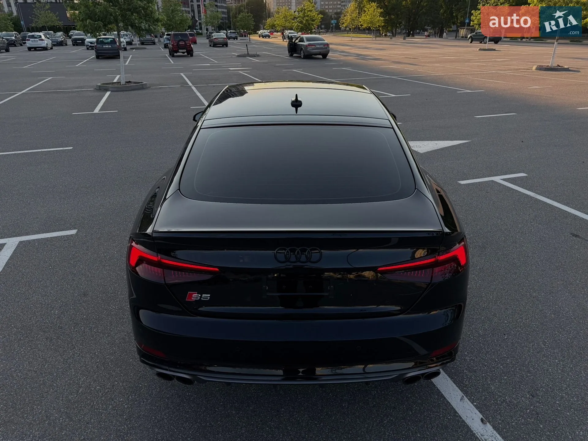 2018 Audi S5 - мініатюра 35