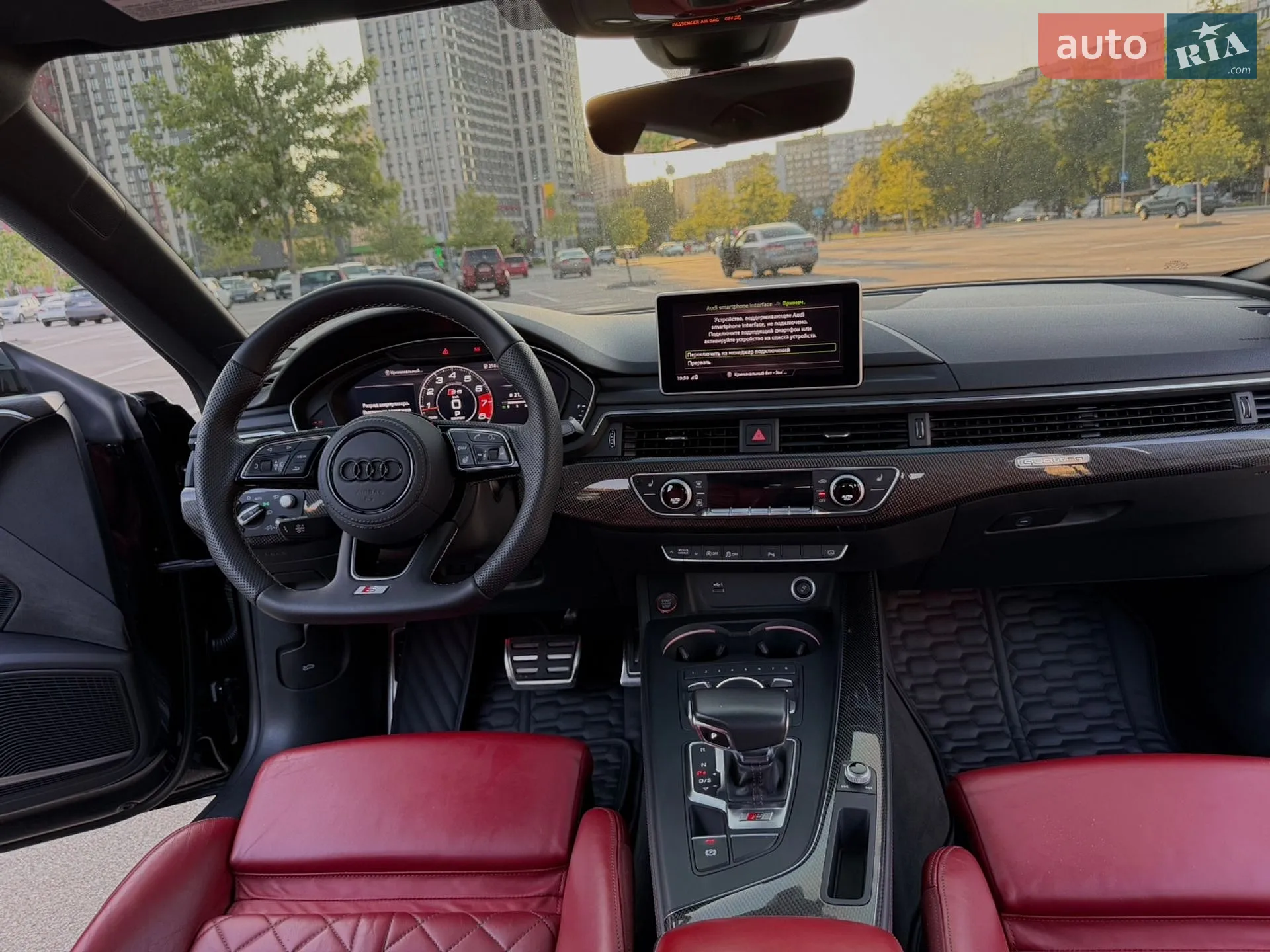 2018 Audi S5 - мініатюра 80