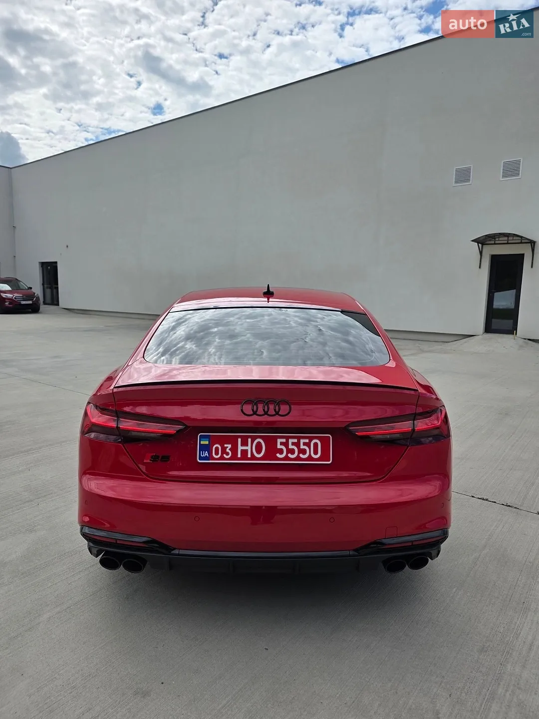 2023 Audi S5 - мініатюра 34