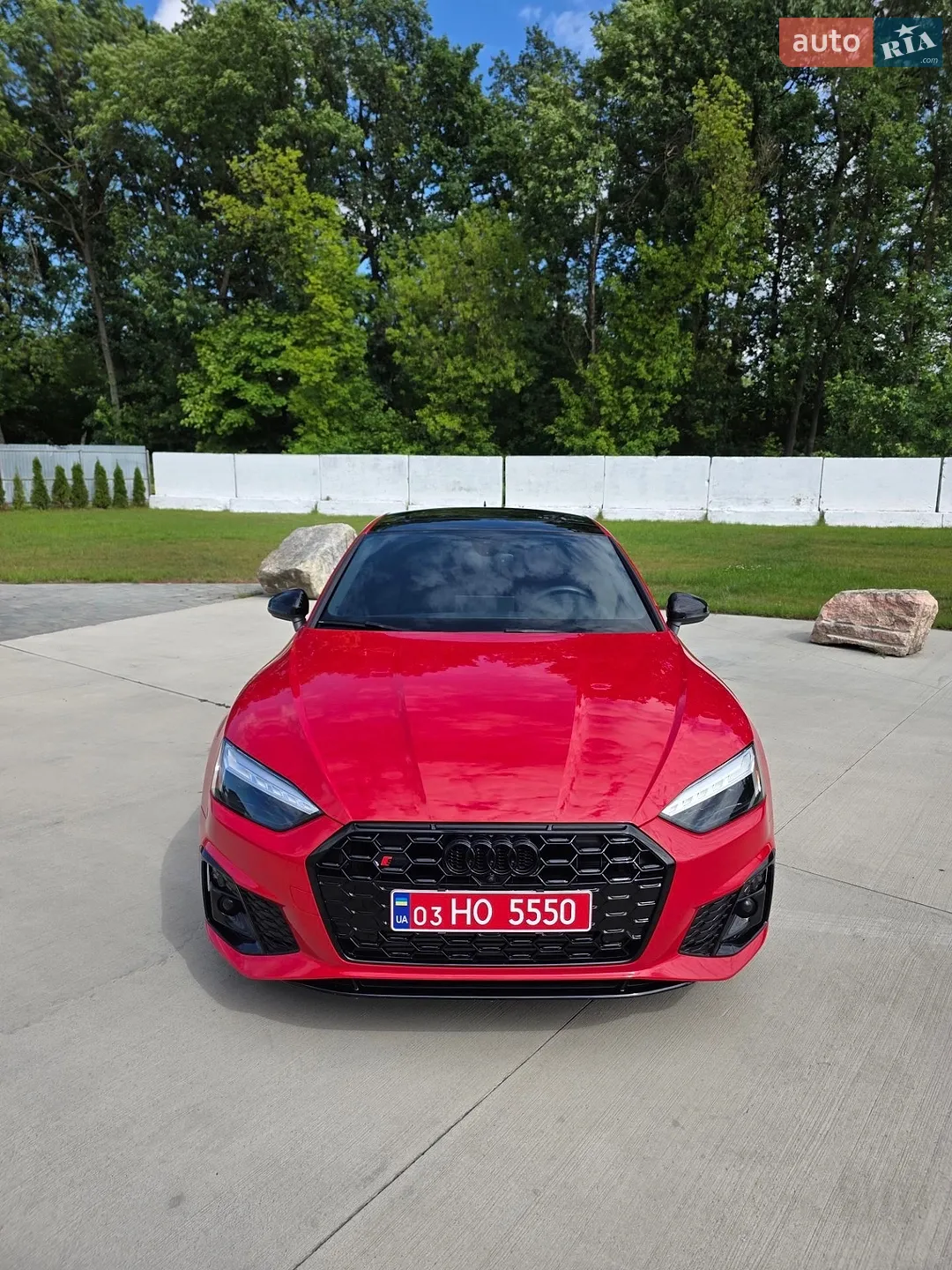 2023 Audi S5 - мініатюра 52