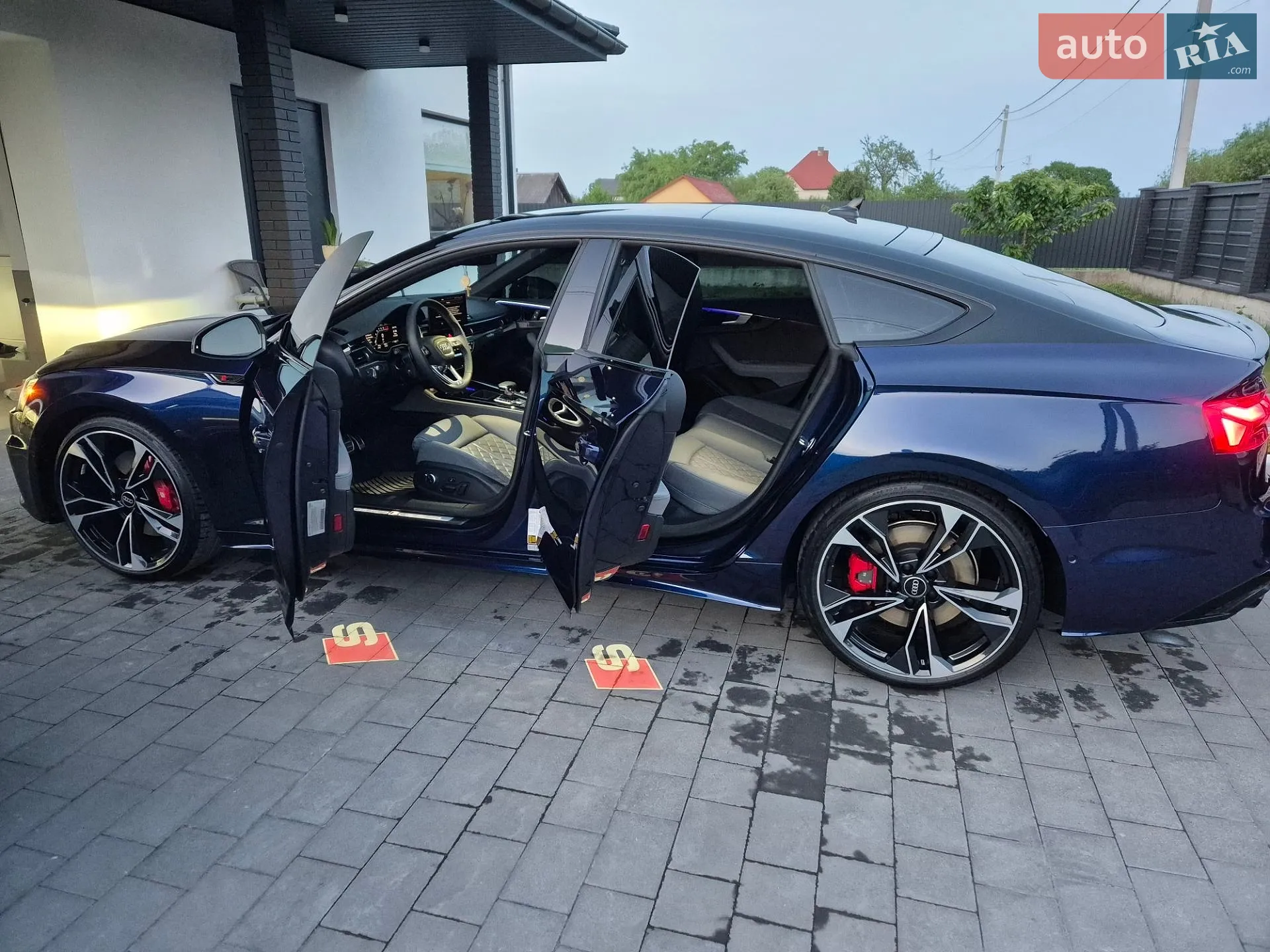 2024 Audi S5 - мініатюра 28