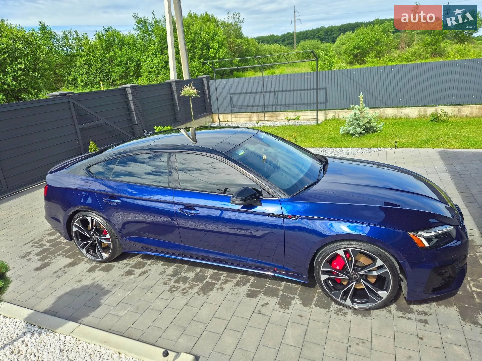 2024 Audi S5 - мініатюра 52