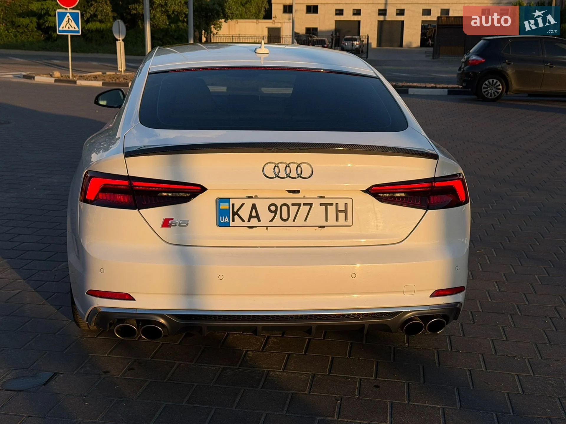 2018 Audi S5 - мініатюра 7