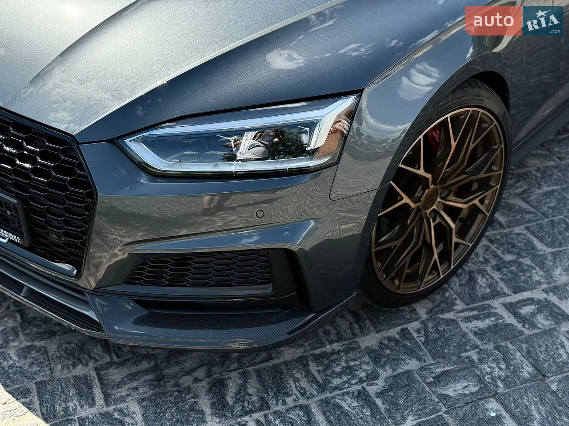2019 Audi S5 - мініатюра 6
