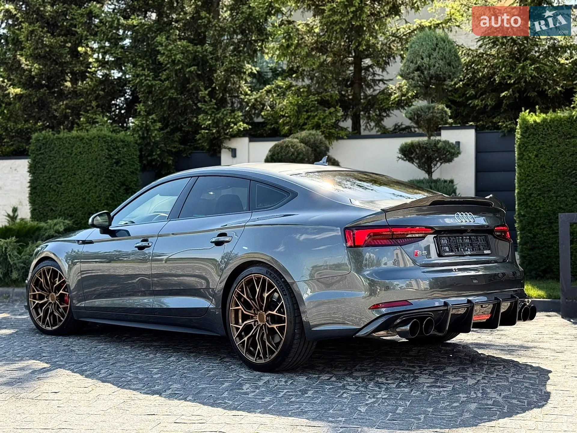 2019 Audi S5 - мініатюра 16