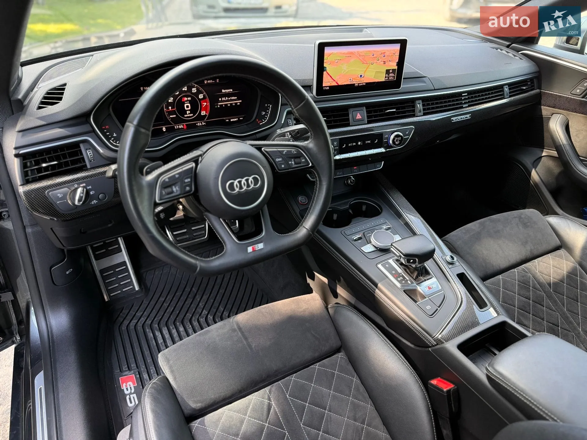 2019 Audi S5 - мініатюра 31