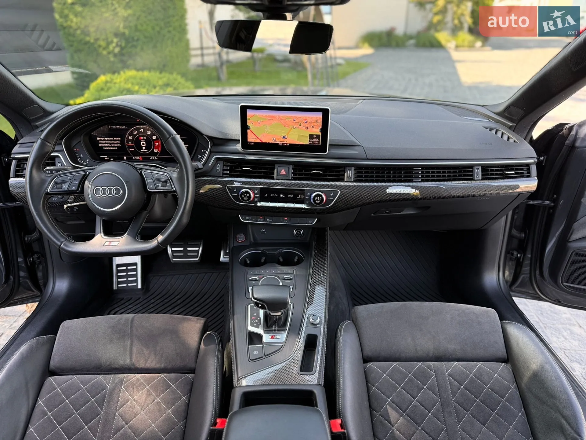 2019 Audi S5 - мініатюра 54