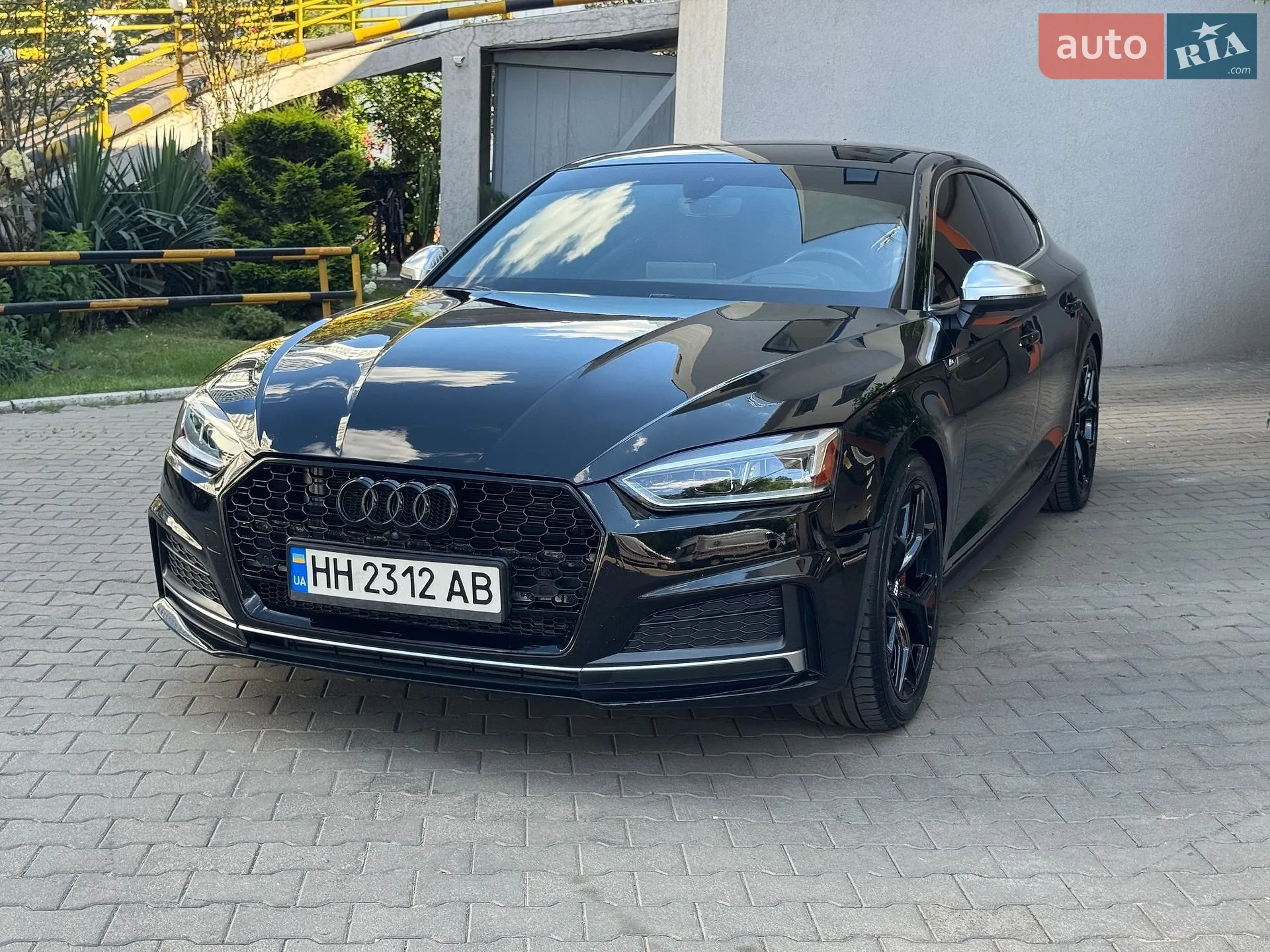 2017 Audi S5 - мініатюра 2