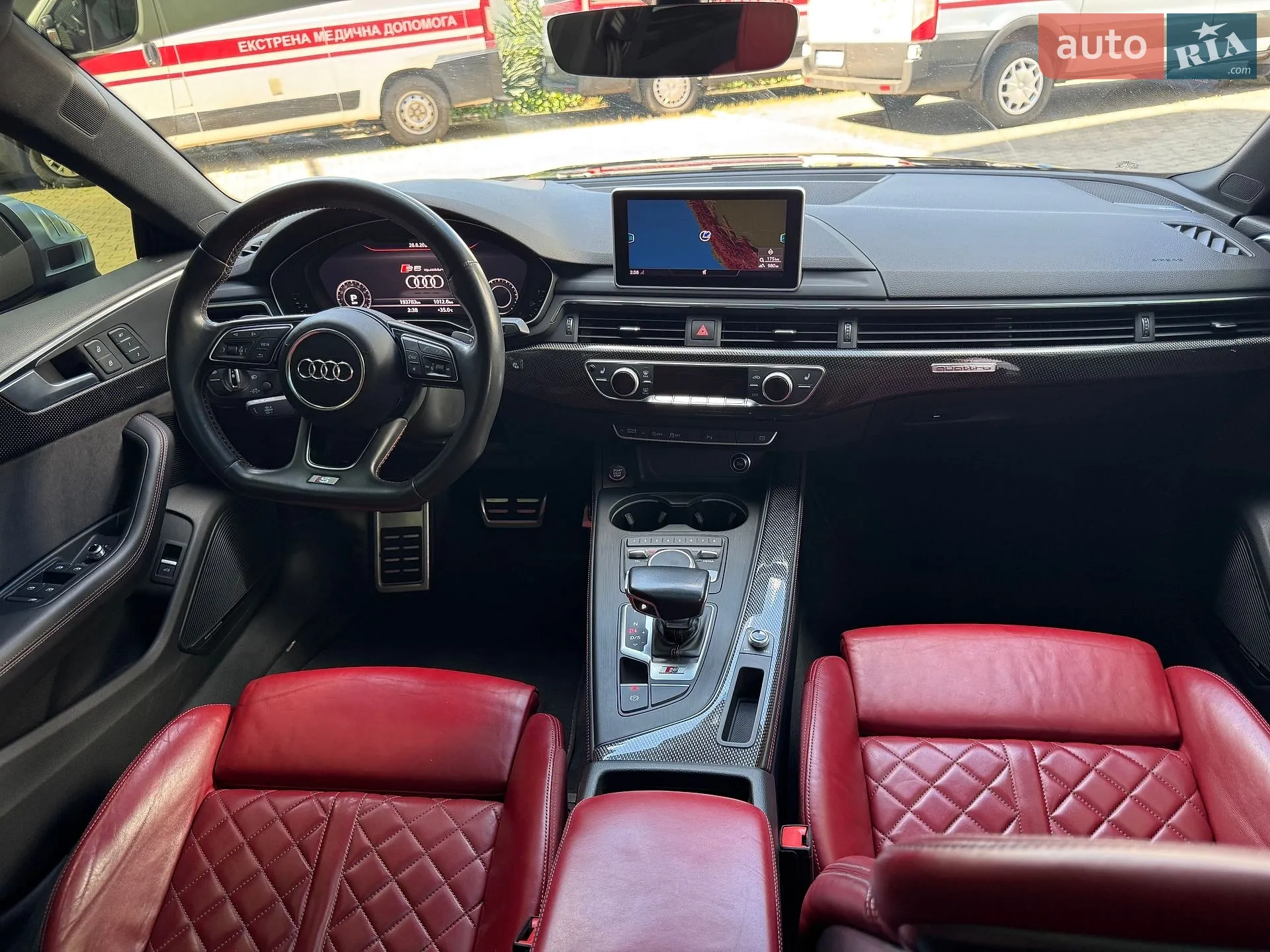 2017 Audi S5 - мініатюра 12