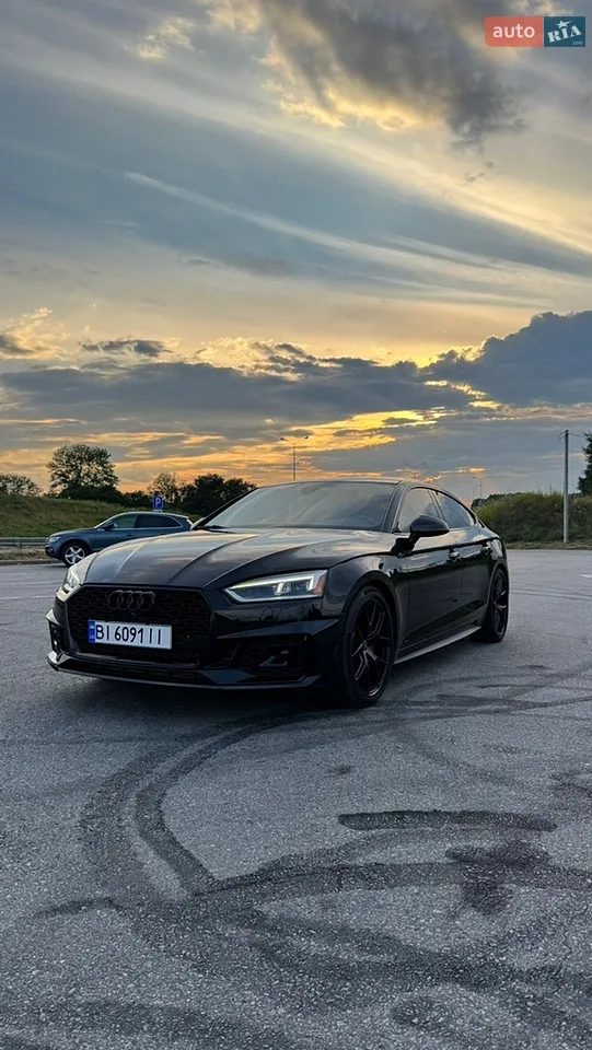 2019 Audi S5 - мініатюра 15