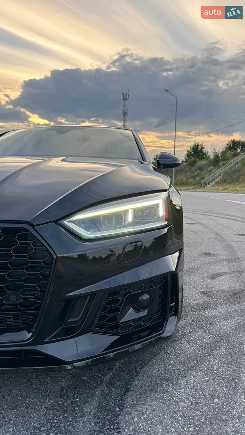 2018 Audi S5 - мініатюра 6