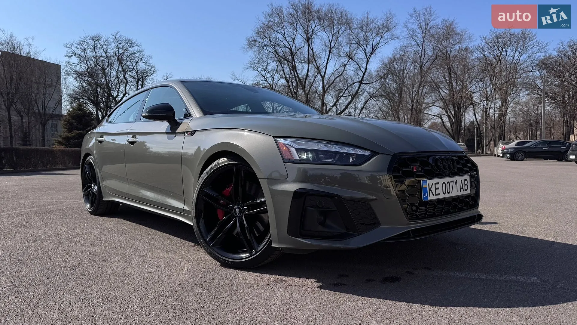 2023 Audi S5 - мініатюра 2