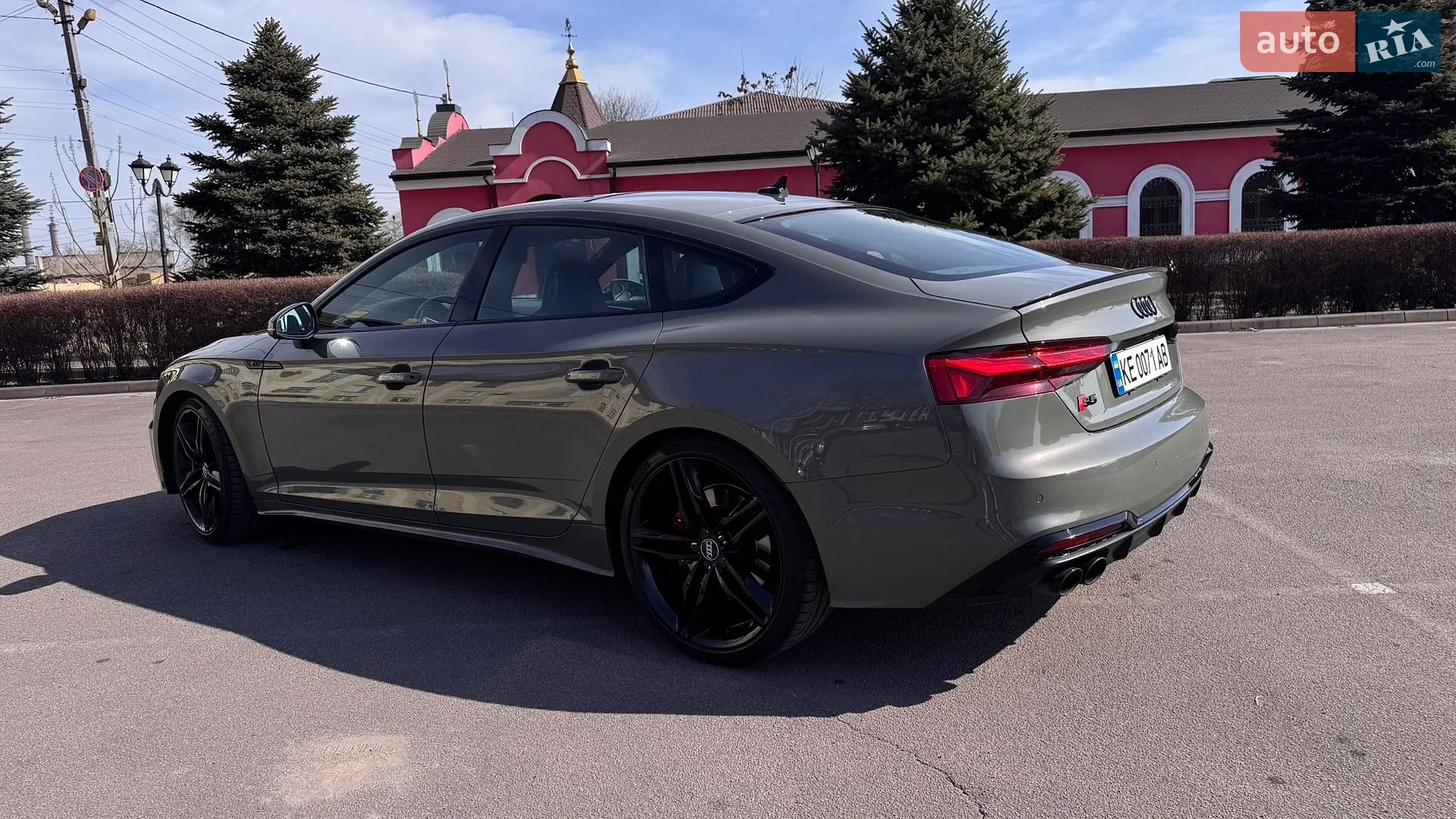 2023 Audi S5 - мініатюра 4