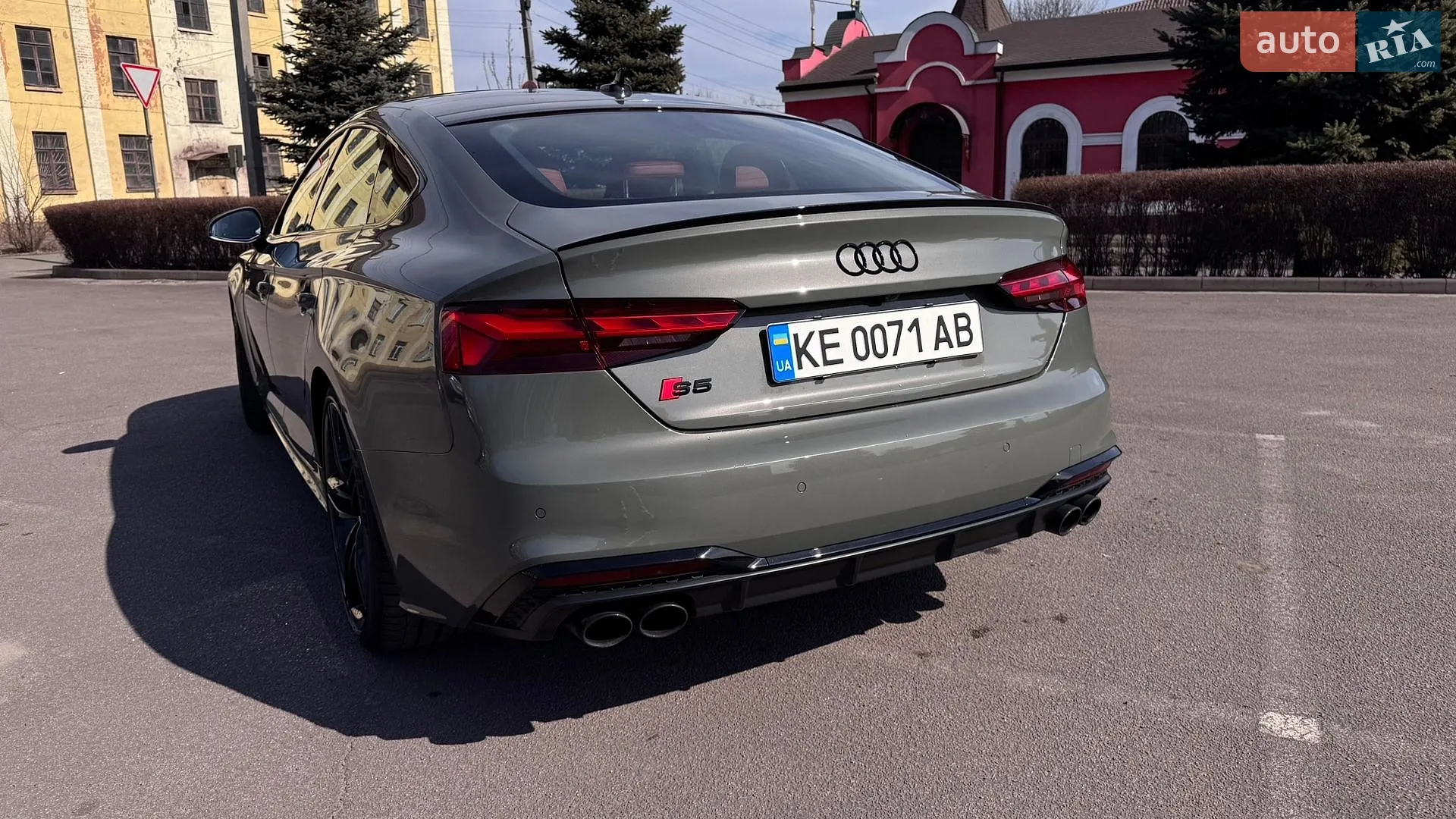 2023 Audi S5 - мініатюра 5