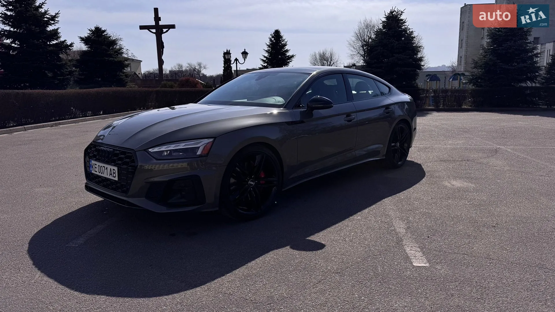 2023 Audi S5 - мініатюра 3