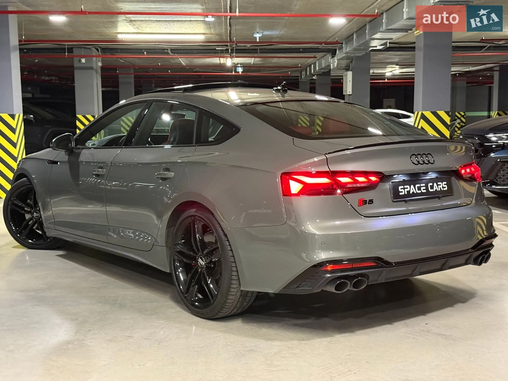 2023 Audi S5 - мініатюра 11