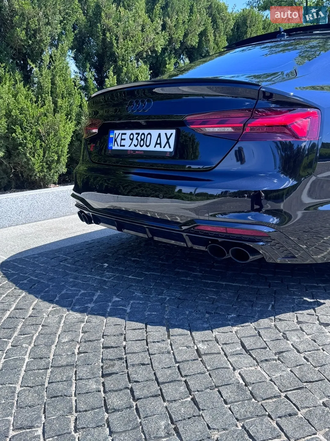2020 Audi S5 - мініатюра 10