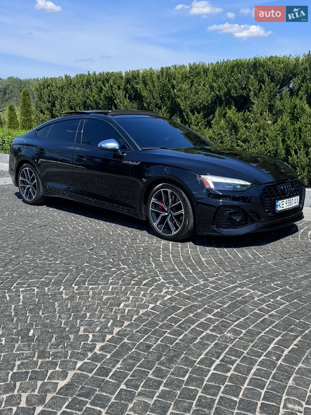 2020 Audi S5 - мініатюра 12