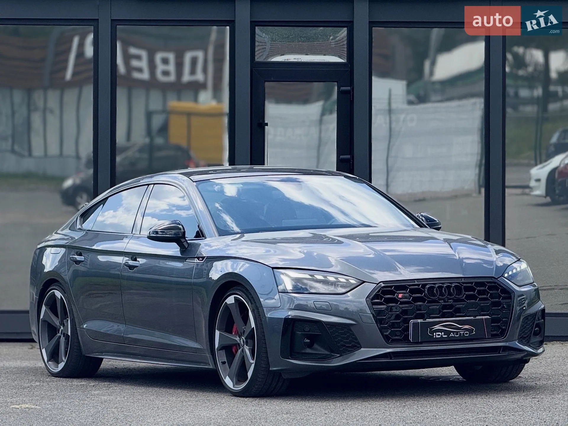 2019 Audi S5 - мініатюра 2