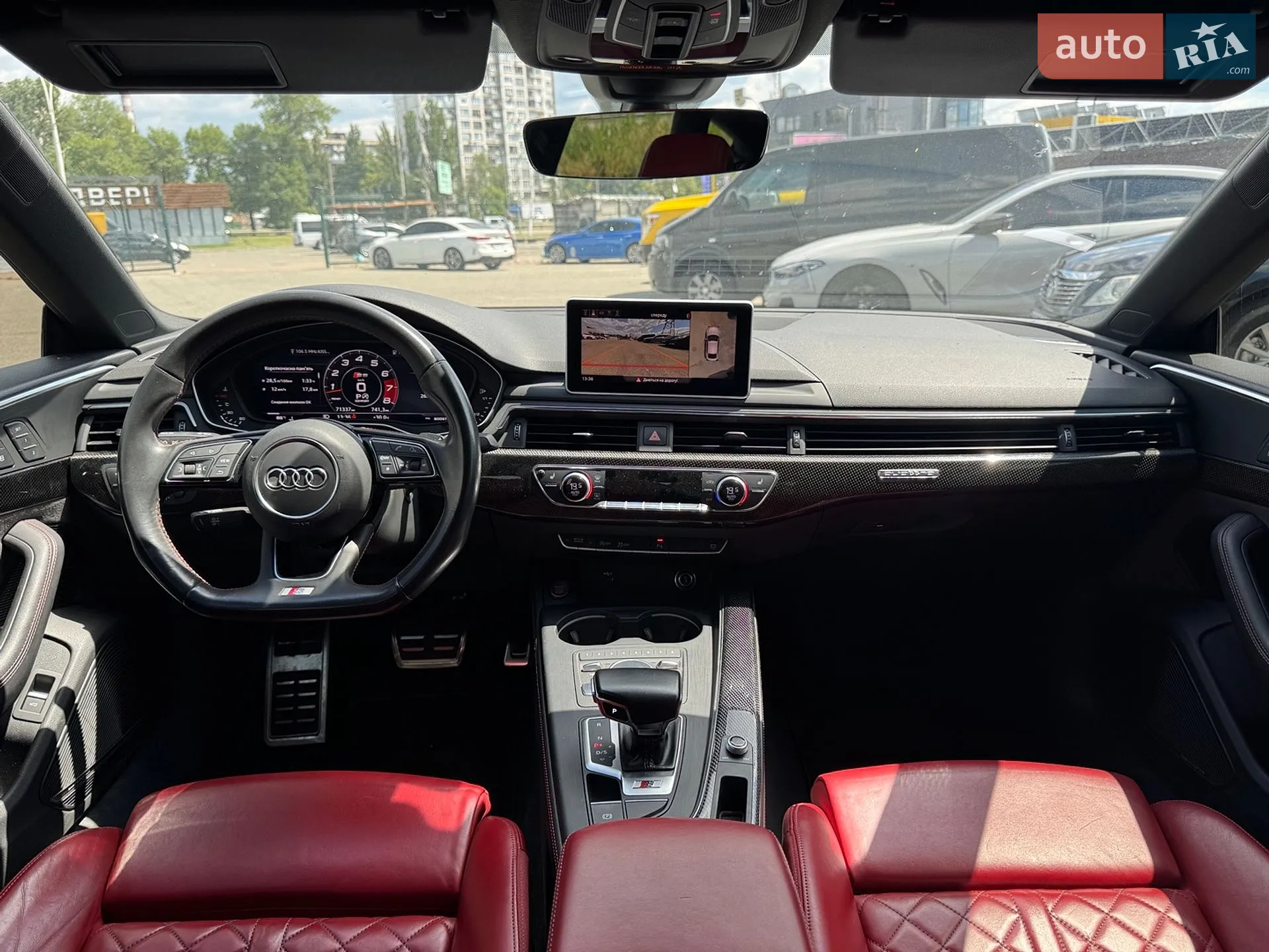 2019 Audi S5 - мініатюра 10