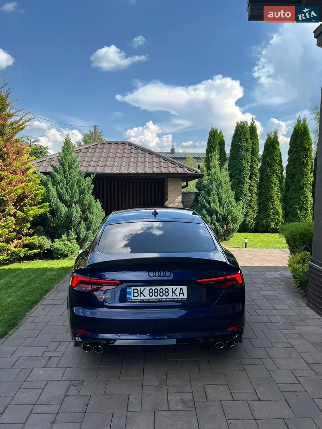 2019 Audi S5 - мініатюра 10