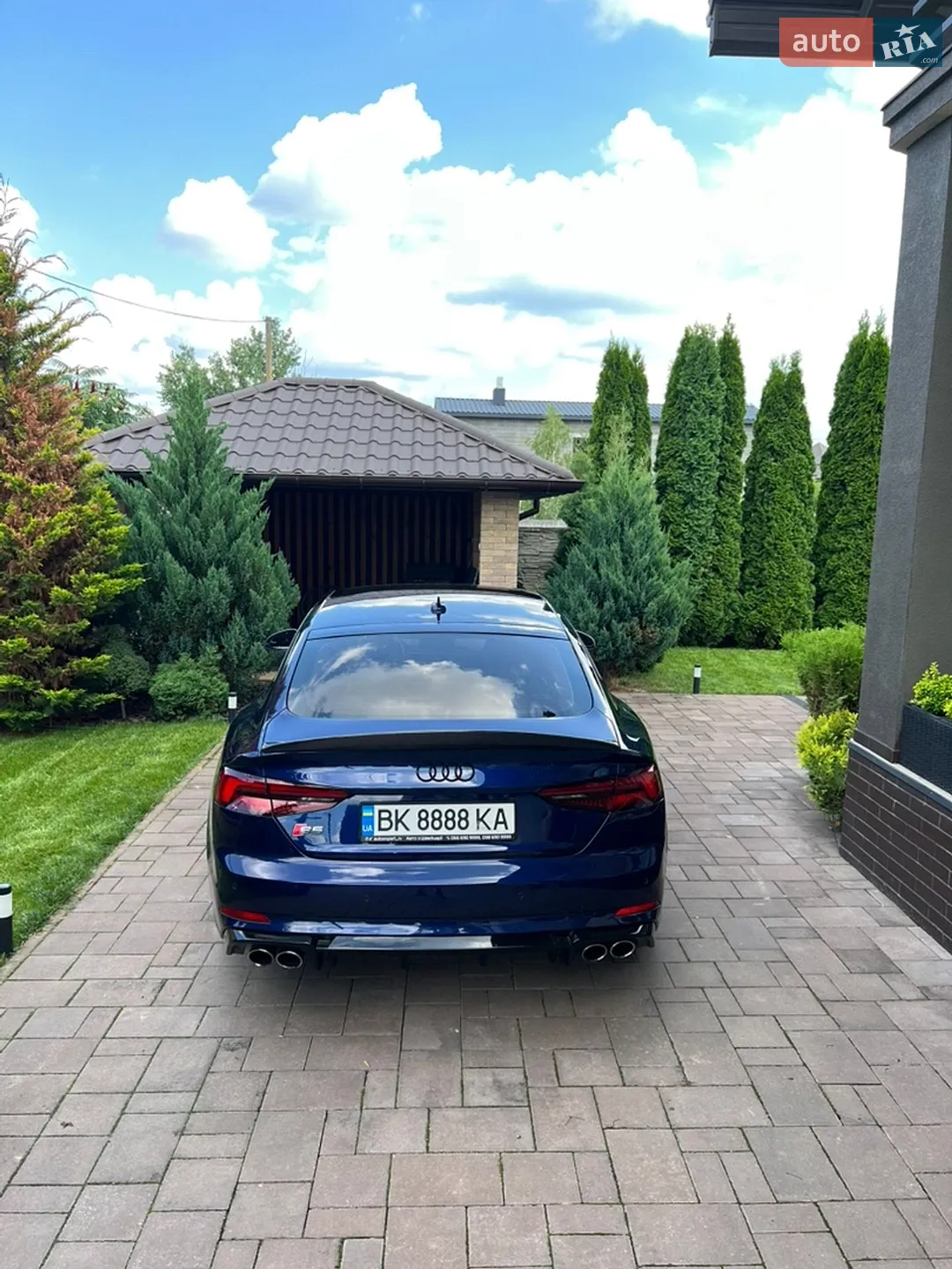 2019 Audi S5 - мініатюра 54