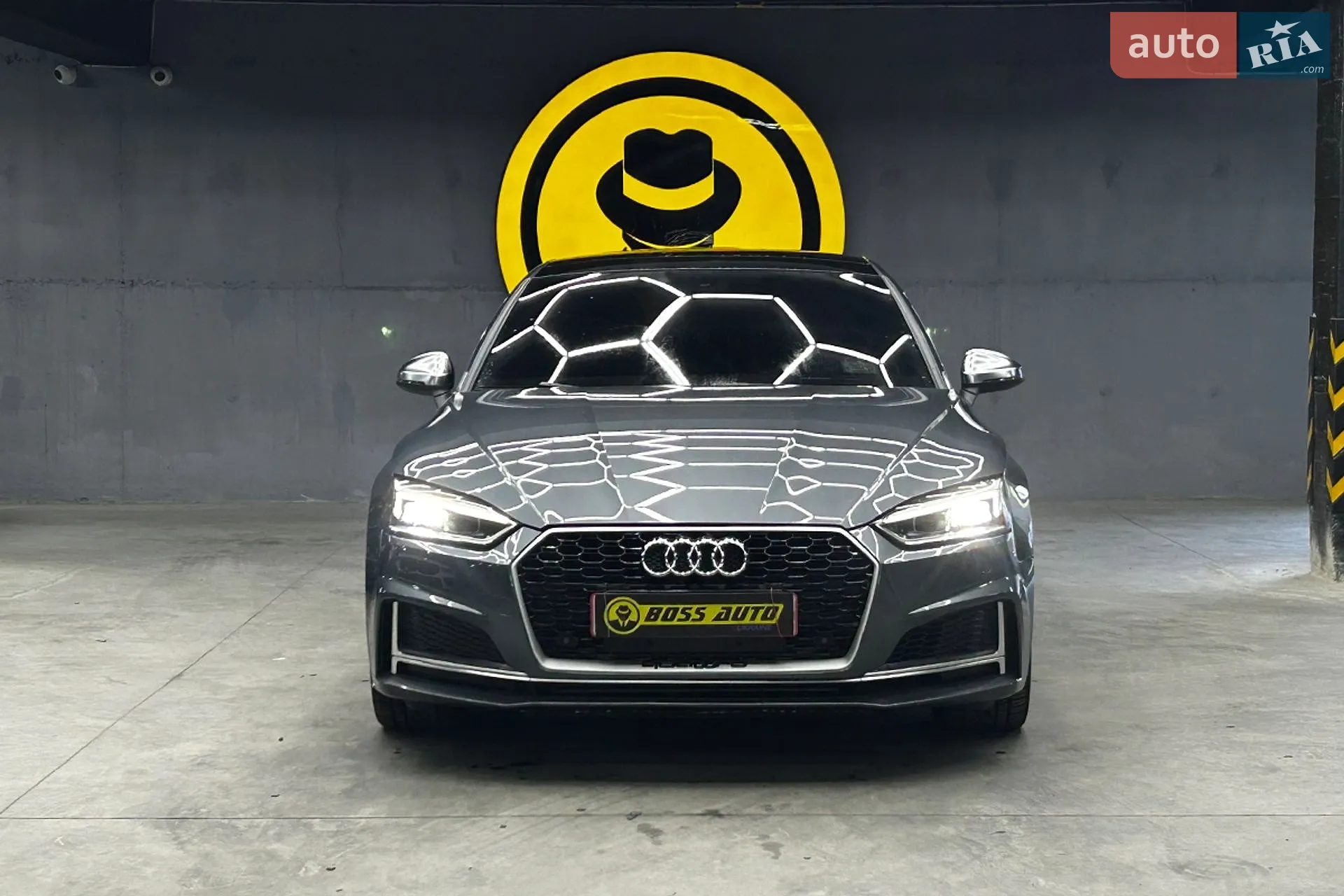 2019 Audi S5 - мініатюра 4