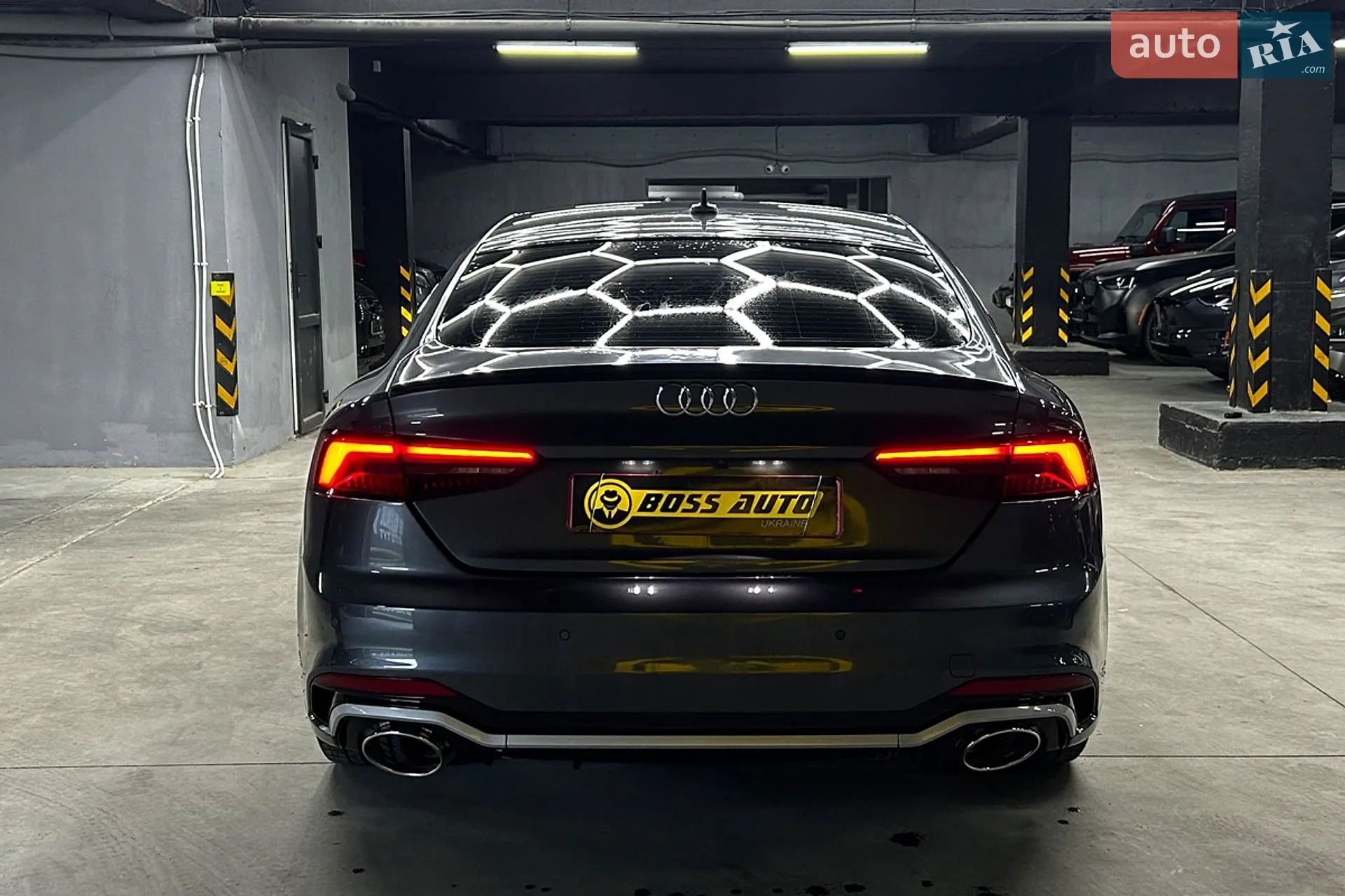 2019 Audi S5 - мініатюра 8