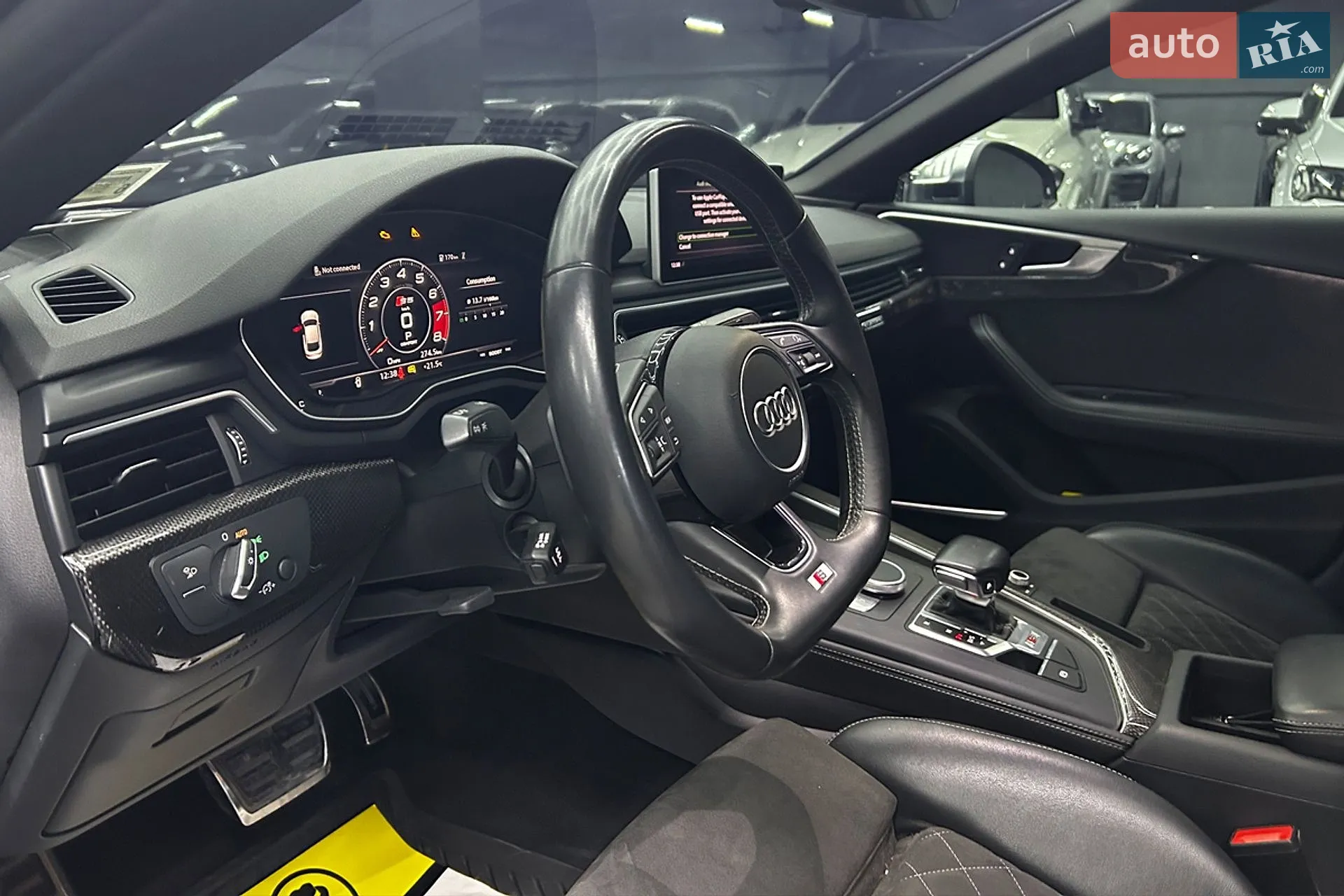 2019 Audi S5 - мініатюра 12