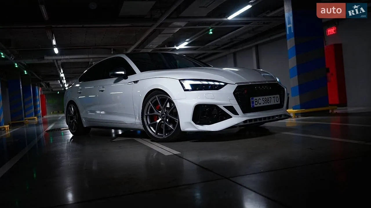 2018 Audi S5 - фото 1