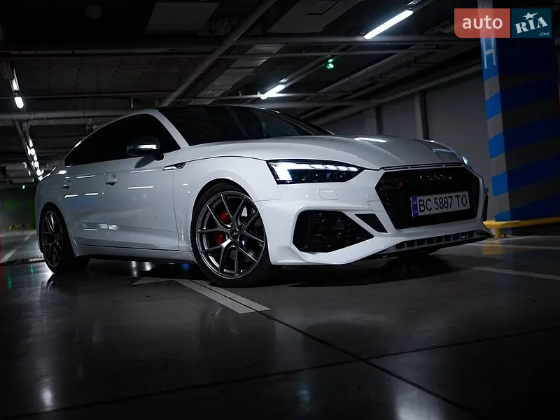 Audi S5 Sportback