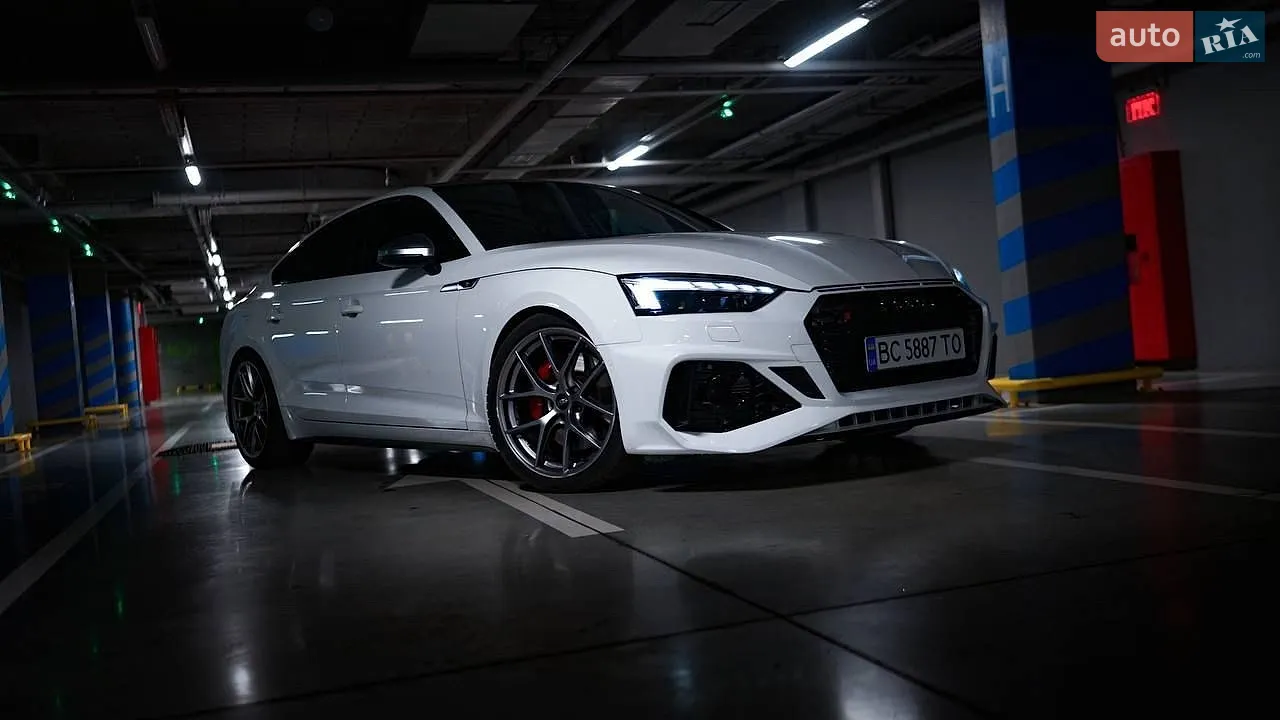 2019 Audi S5 - мініатюра 13