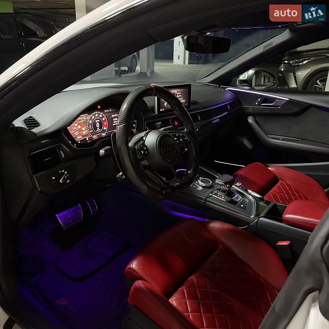 2018 Audi S5 - мініатюра 9
